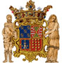 Escudo de Francisco de los Cobos y María de Mendoza (Capilla del Salvador)